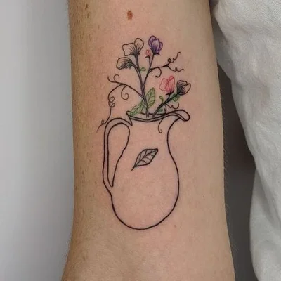 Ariane LaPointe tattoo 028