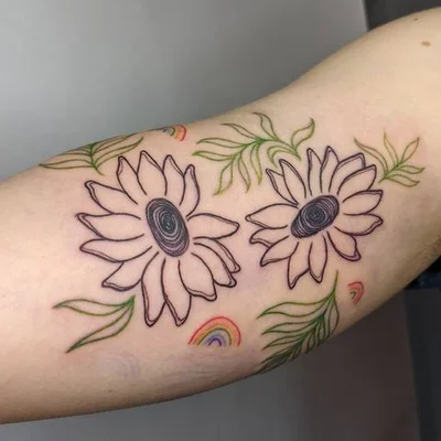 Ariane LaPointe tattoo 029