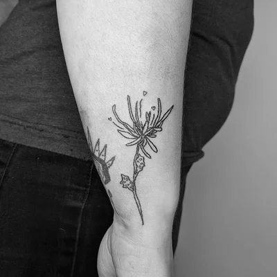 Ariane LaPointe tattoo 030
