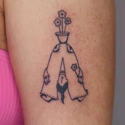 Ariane LaPointe tattoo 032