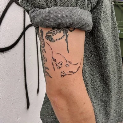 Ariane LaPointe tattoo 034