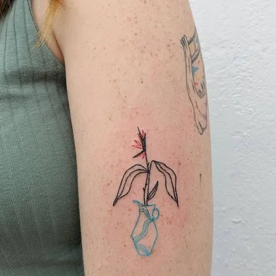 Ariane LaPointe tattoo 036