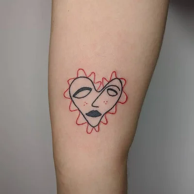 Ariane LaPointe tattoo 039