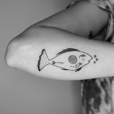 Ariane LaPointe tattoo 043