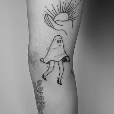 Ariane LaPointe tattoo 045