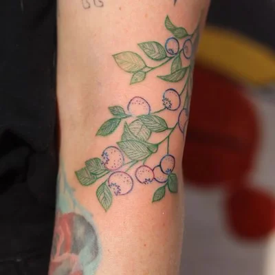 Ariane LaPointe tattoo 046