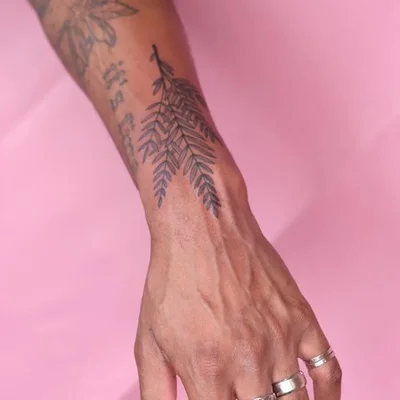 Ariane LaPointe tattoo 047