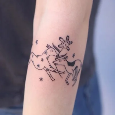 Ariane LaPointe tattoo 050