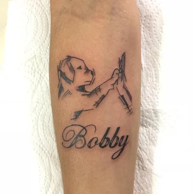 Kauan Rebouças (Striker) tattoo 007