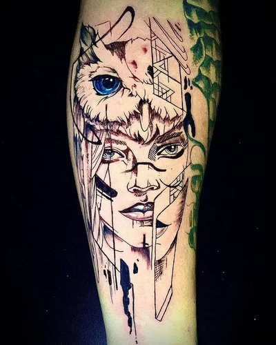 Kauan Rebouças (Striker) tattoo 010