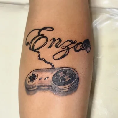 Kauan Rebouças (Striker) tattoo 011