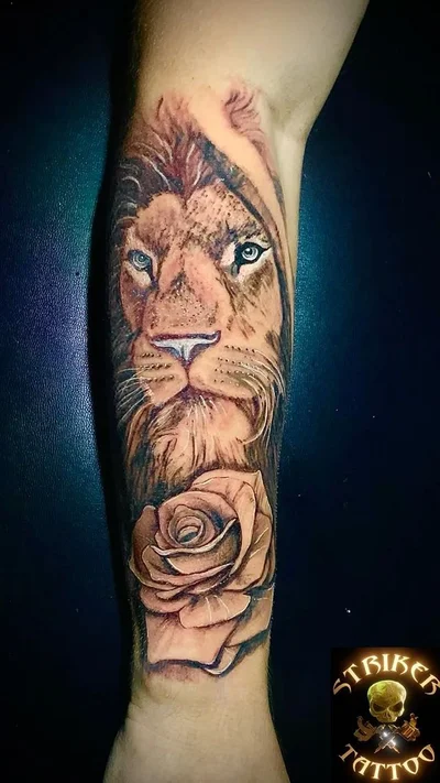 Kauan Rebouças (Striker) tattoo 027