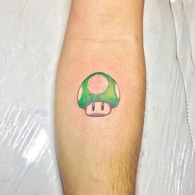 Kauan Rebouças (Striker) tattoo 040