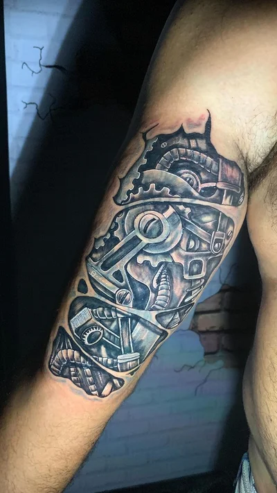Kauan Rebouças (Striker) tattoo 042