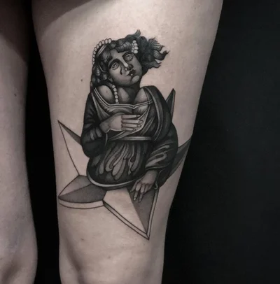 Joanna Strojna tattoo 009