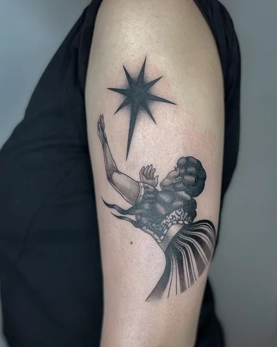 Joanna Strojna tattoo 015