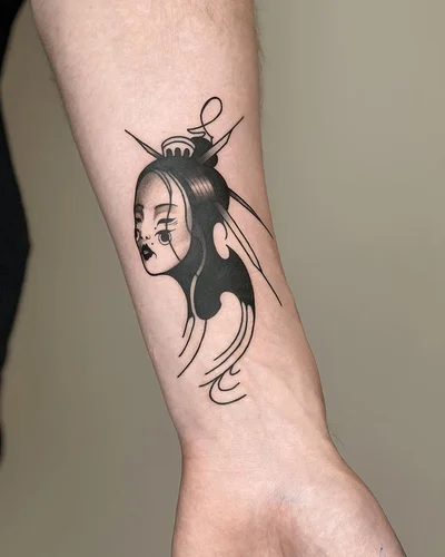 Joanna Strojna tattoo 017