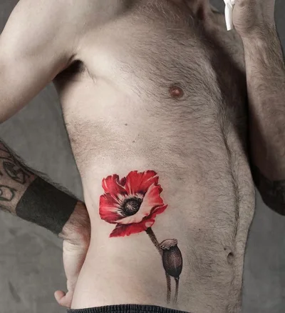 Strokin Work tattoo 010