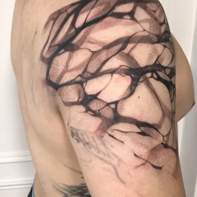 Strokin Work tattoo 015