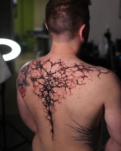 Strokin Work tattoo 017