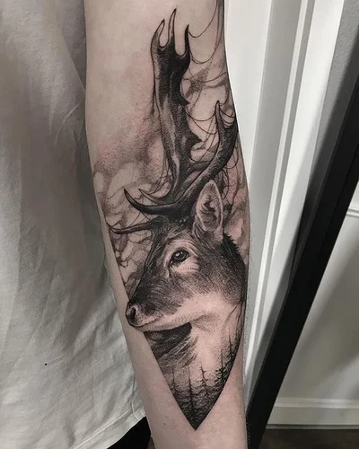 Strokin Work tattoo 018