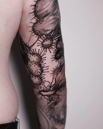 Strokin Work tattoo 022
