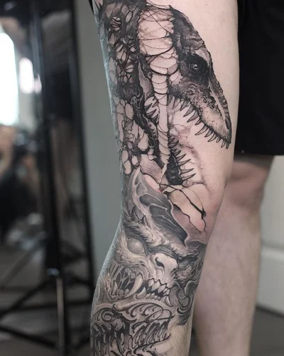 Strokin Work tattoo 023