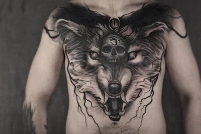 Strokin Work tattoo 026