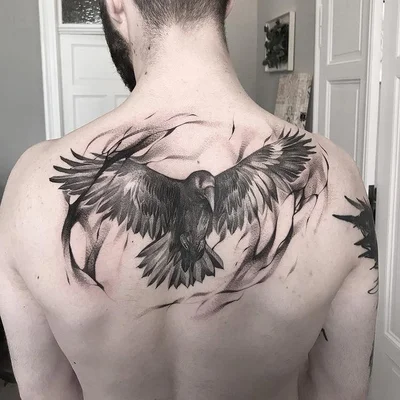 Strokin Work tattoo 030