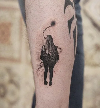 Strokin Work tattoo 033