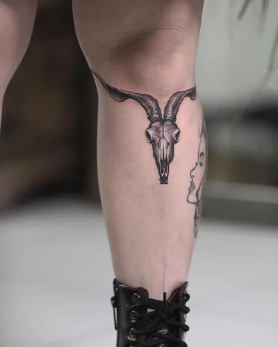 Strokin Work tattoo 038