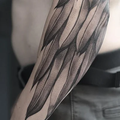Strokin Work tattoo 042