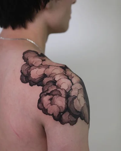 Strokin Work tattoo 045