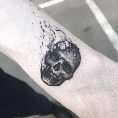 Strokin Work tattoo 050