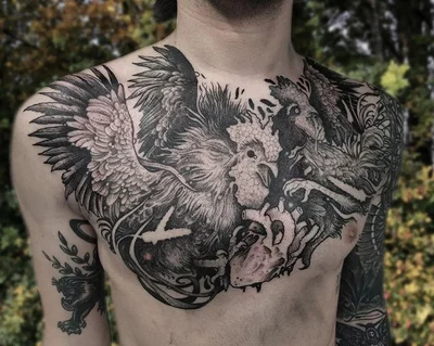 Sandor Haraszti tattoo 010