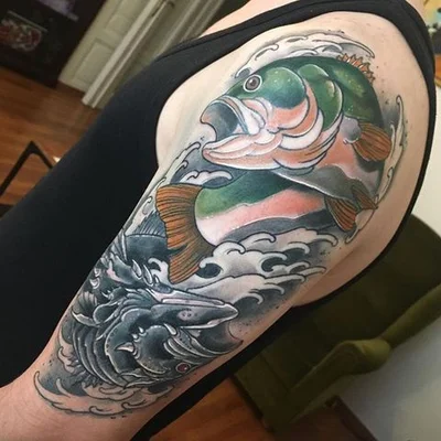 Sandor Haraszti tattoo 012