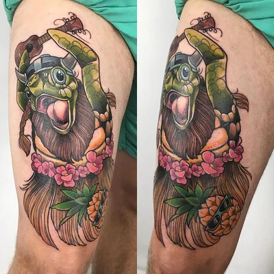 Sandor Haraszti tattoo 013