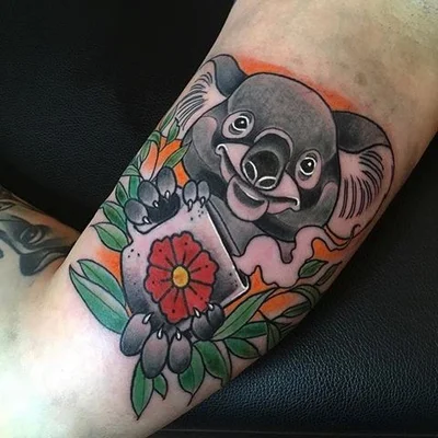 Sandor Haraszti tattoo 016
