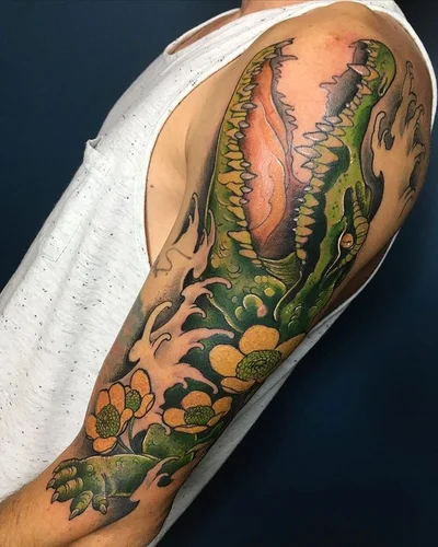 Sandor Haraszti tattoo 019