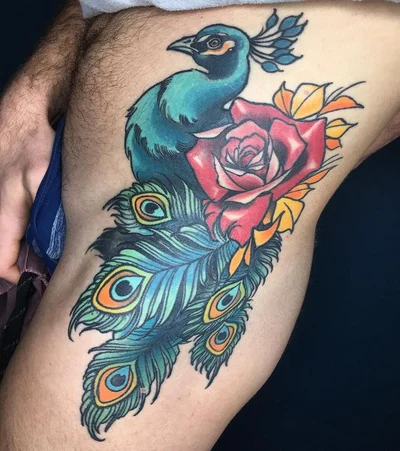 Sandor Haraszti tattoo 020