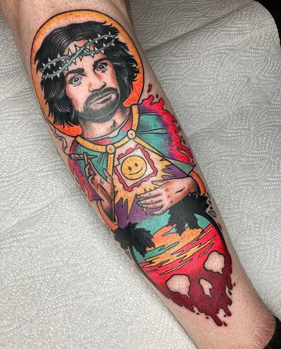 Sandor Haraszti tattoo 021