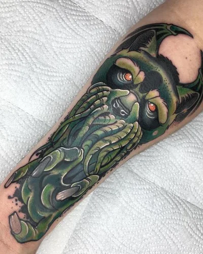 Sandor Haraszti tattoo 023