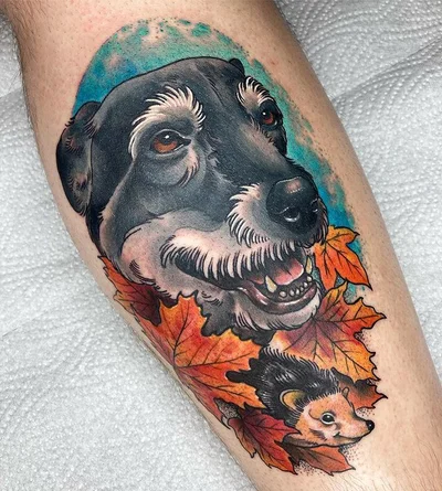 Sandor Haraszti tattoo 025