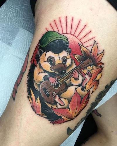 Sandor Haraszti tattoo 027