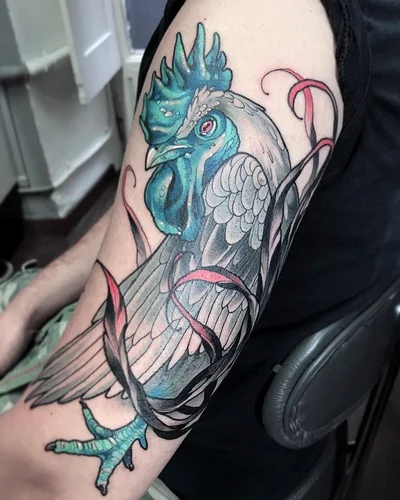 Gianpiero Cavaliere tattoo 009