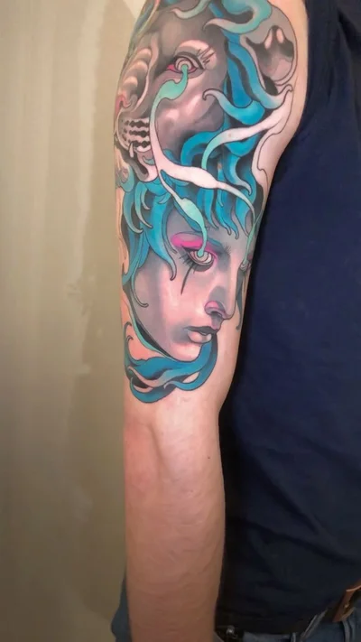 Gianpiero Cavaliere tattoo 010
