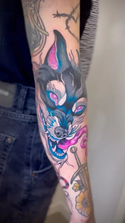 Gianpiero Cavaliere tattoo 011