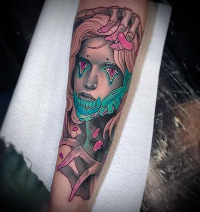 Gianpiero Cavaliere tattoo 012