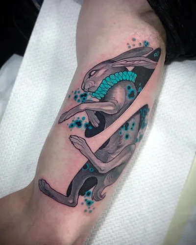 Gianpiero Cavaliere tattoo 016