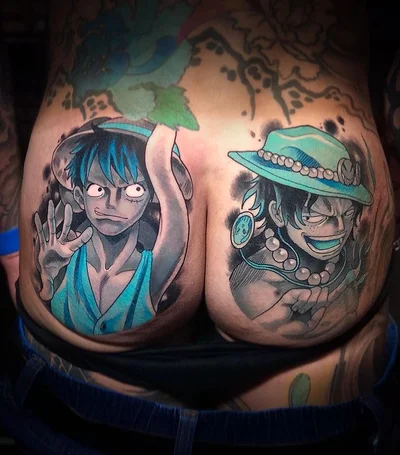 Gianpiero Cavaliere tattoo 017